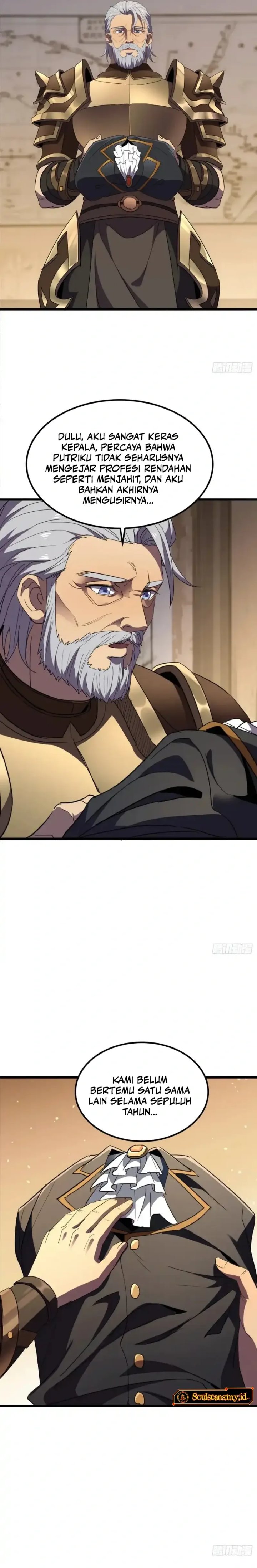 Lord of Summons! Sudden Mutation Chapter 61 Bahasa Indonesia