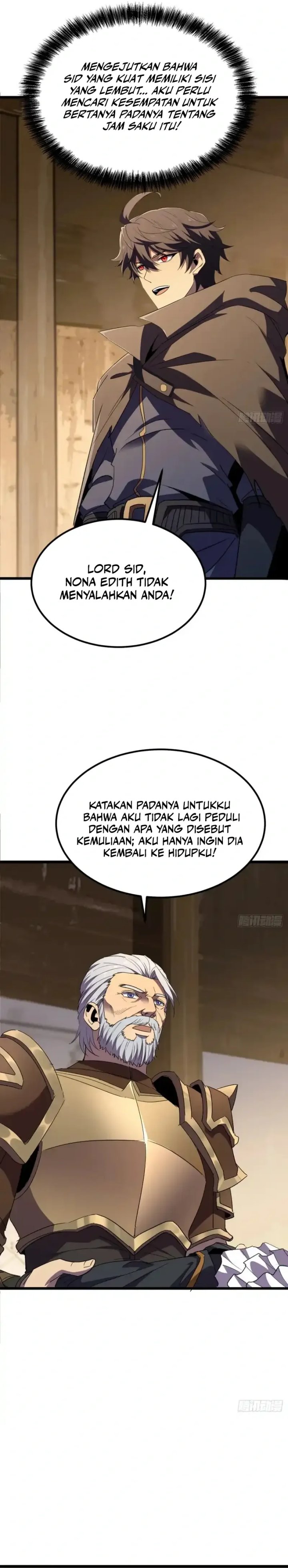 Lord of Summons! Sudden Mutation Chapter 61 Bahasa Indonesia