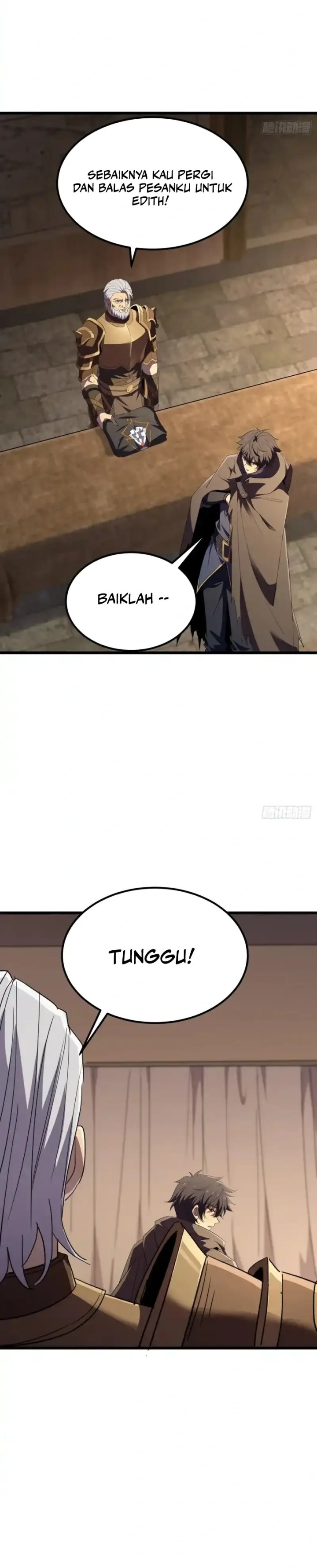 Lord of Summons! Sudden Mutation Chapter 61 Bahasa Indonesia