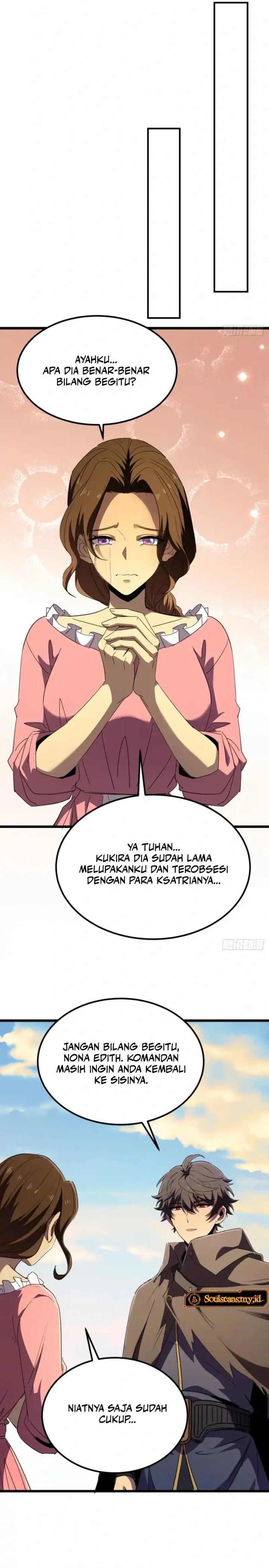 Lord of Summons! Sudden Mutation Chapter 61 Bahasa Indonesia