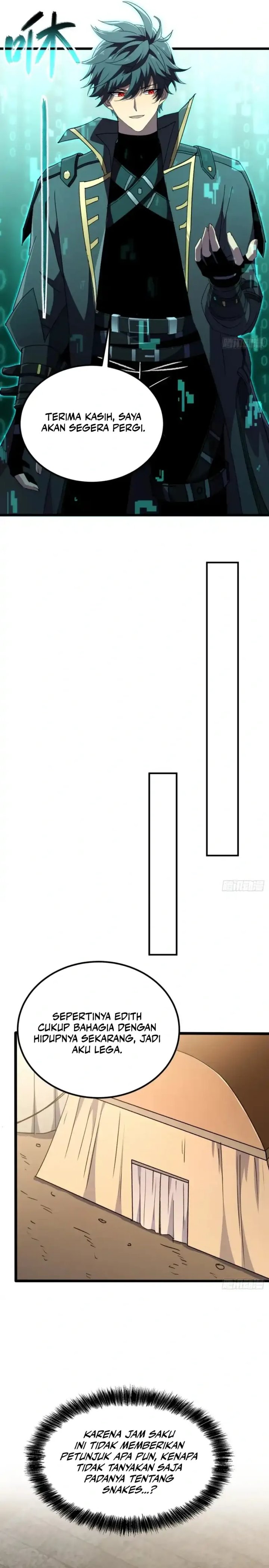 Lord of Summons! Sudden Mutation Chapter 61 Bahasa Indonesia