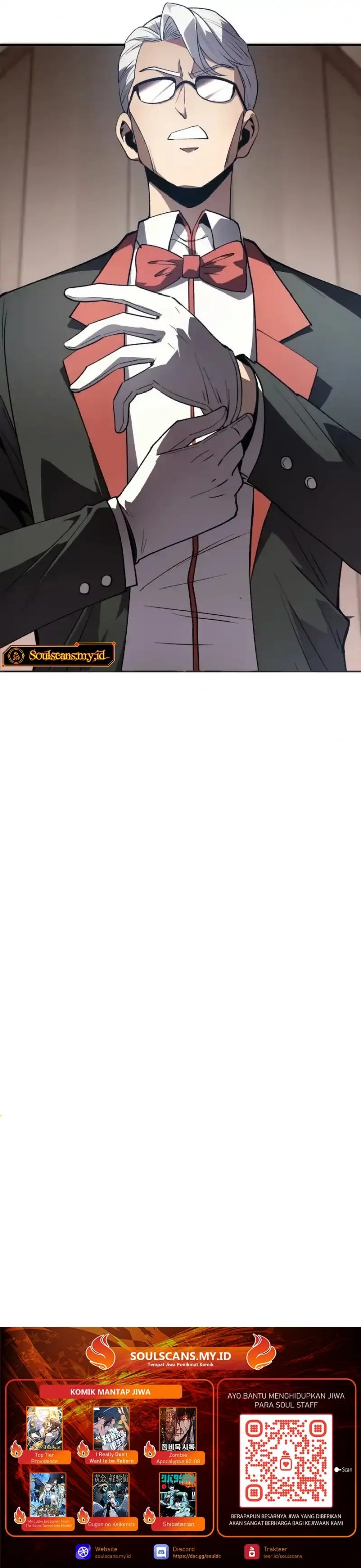 Lord of Summons! Sudden Mutation Chapter 61 Bahasa Indonesia