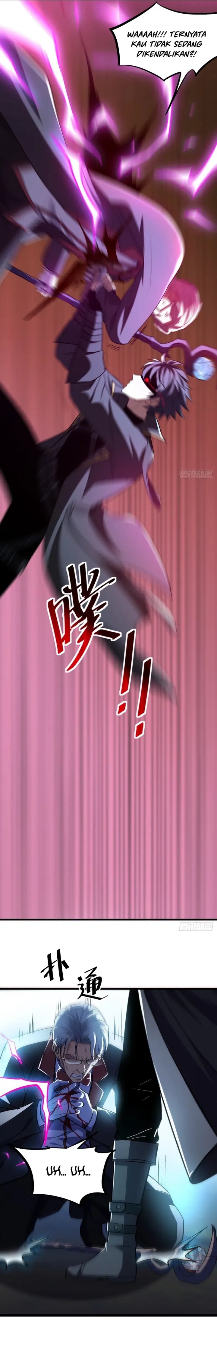 Lord of Summons! Sudden Mutation chapter 564