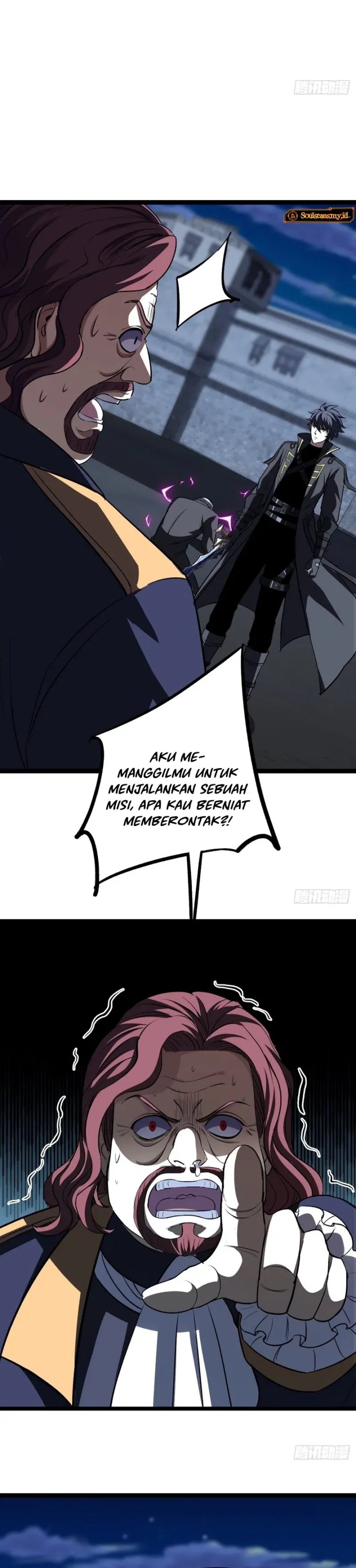 Lord of Summons! Sudden Mutation chapter 564