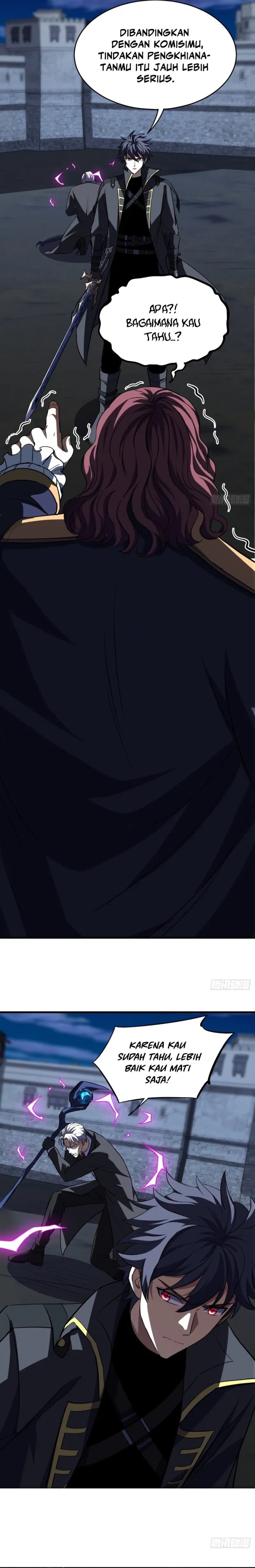 Lord of Summons! Sudden Mutation chapter 564