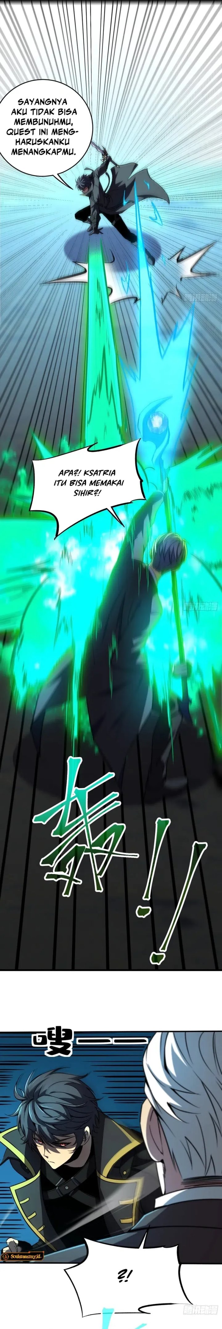 Lord of Summons! Sudden Mutation chapter 564