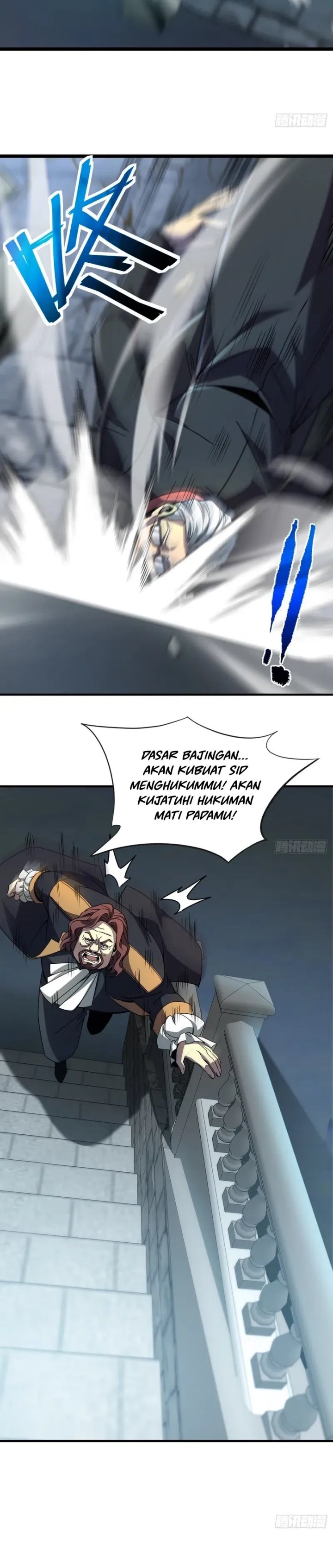 Lord of Summons! Sudden Mutation chapter 564