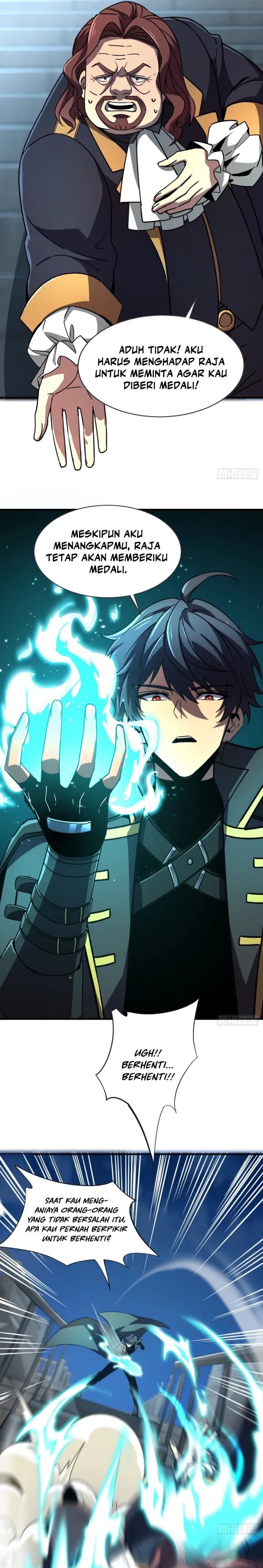 Lord of Summons! Sudden Mutation chapter 564