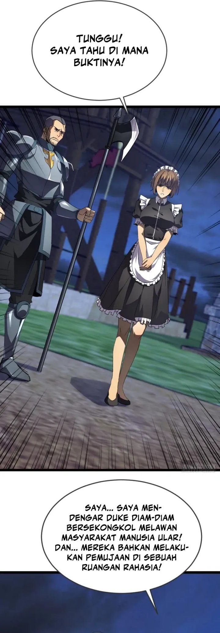 Lord of Summons! Sudden Mutation chapter 564