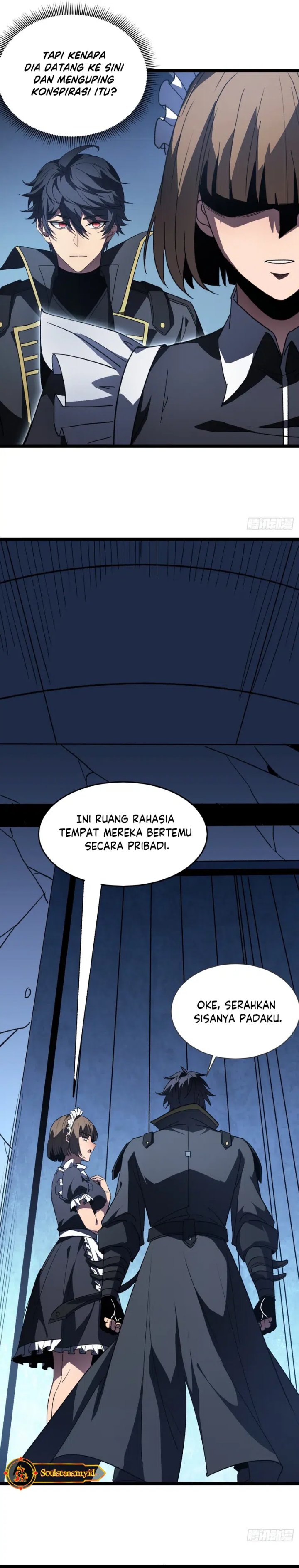 Lord of Summons! Sudden Mutation Chapter 65 Bahasa Indonesia