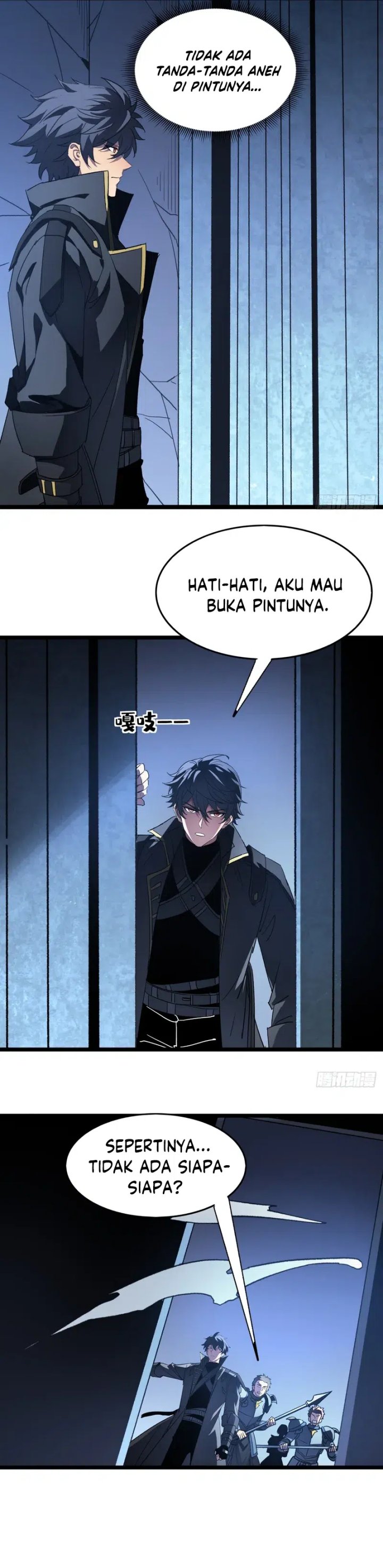 Lord of Summons! Sudden Mutation Chapter 65 Bahasa Indonesia