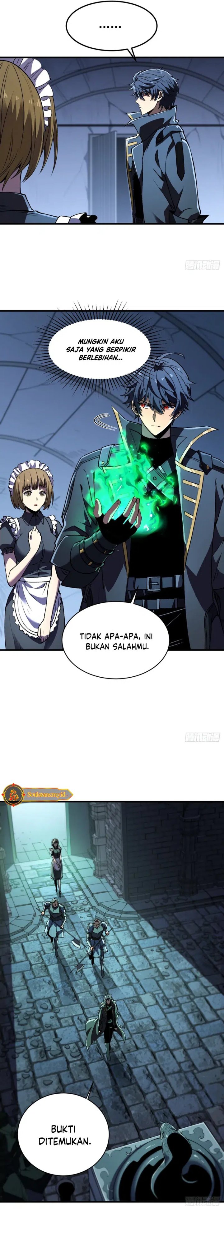 Lord of Summons! Sudden Mutation Chapter 65 Bahasa Indonesia