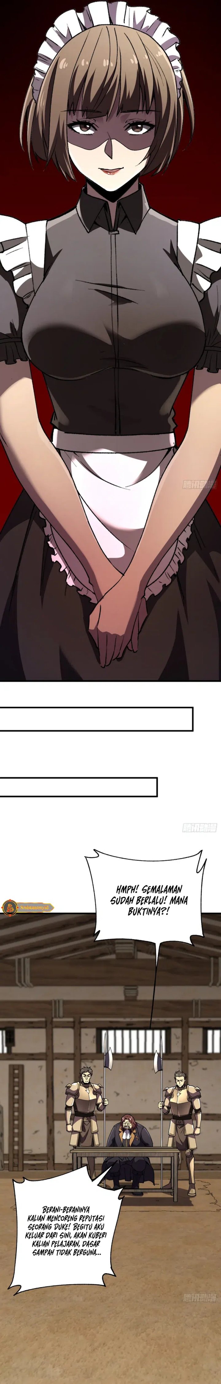 Lord of Summons! Sudden Mutation Chapter 65 Bahasa Indonesia