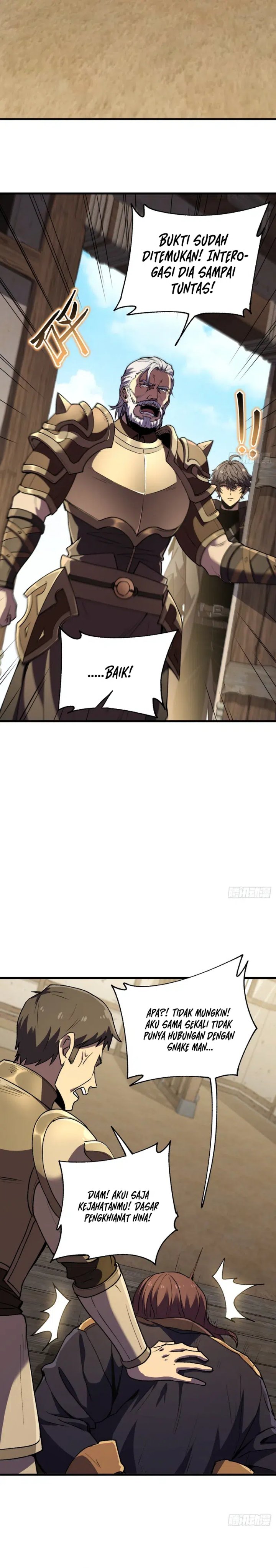 Lord of Summons! Sudden Mutation Chapter 65 Bahasa Indonesia