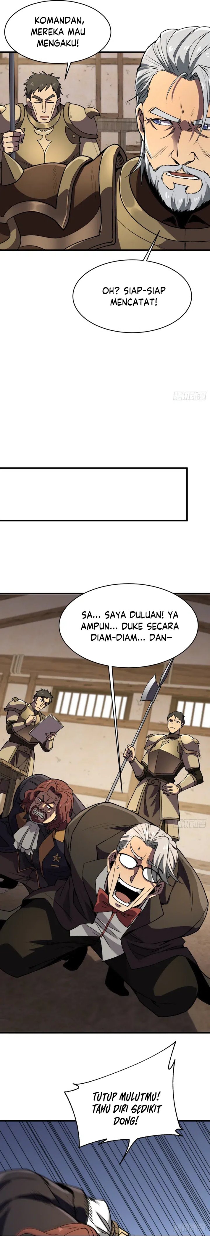 Lord of Summons! Sudden Mutation Chapter 65 Bahasa Indonesia