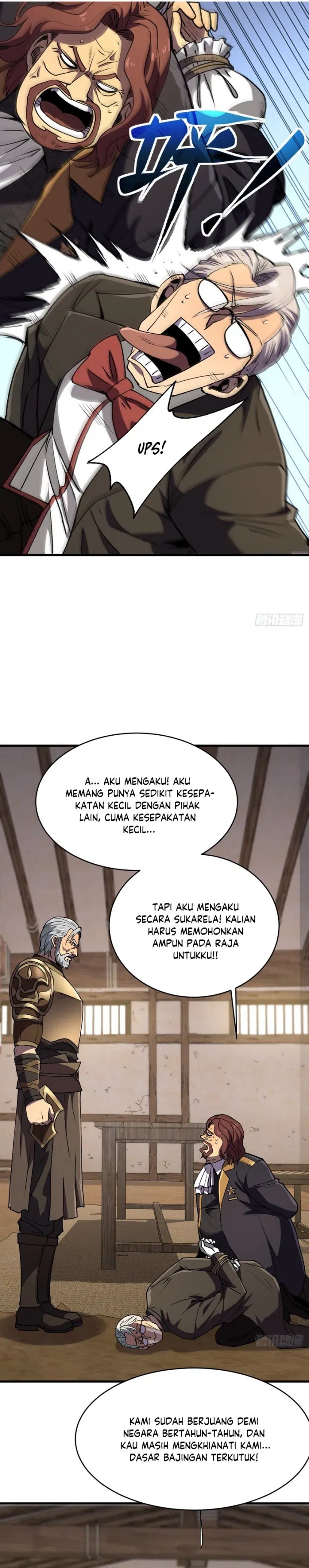 Lord of Summons! Sudden Mutation Chapter 65 Bahasa Indonesia