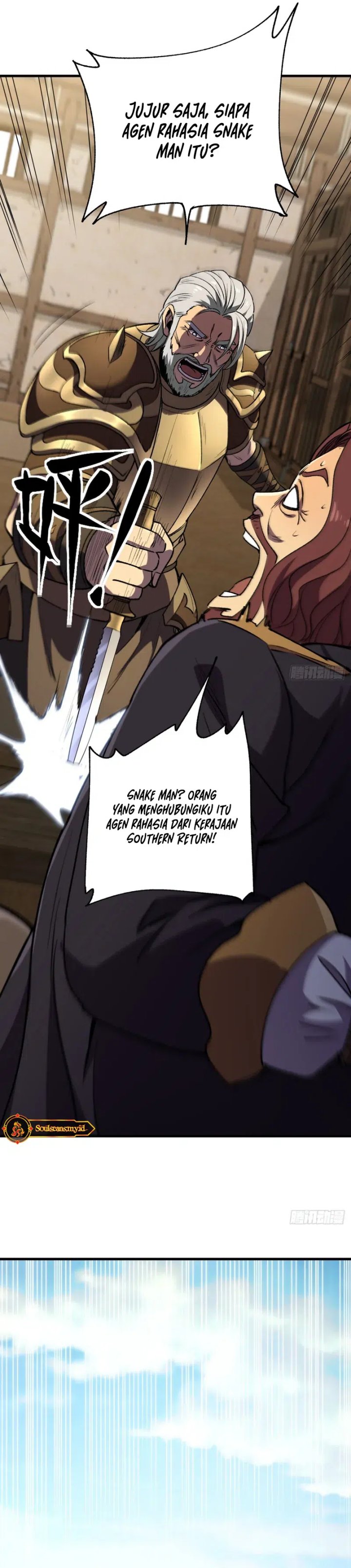 Lord of Summons! Sudden Mutation Chapter 65 Bahasa Indonesia