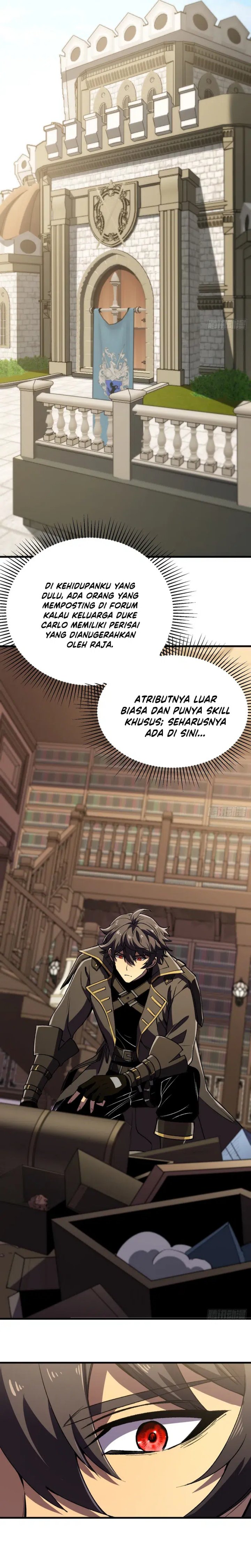 Lord of Summons! Sudden Mutation Chapter 65 Bahasa Indonesia