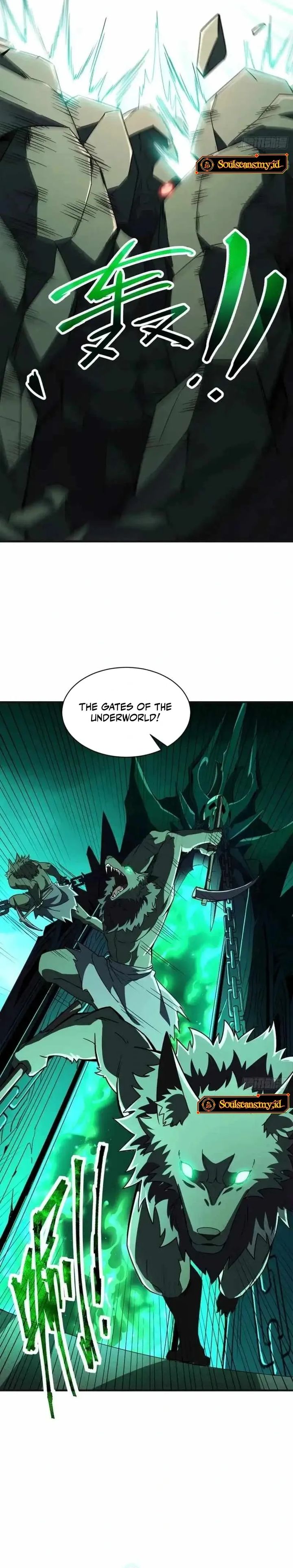 Lord of Summons! Sudden Mutation Chapter 68 Bahasa Indonesia