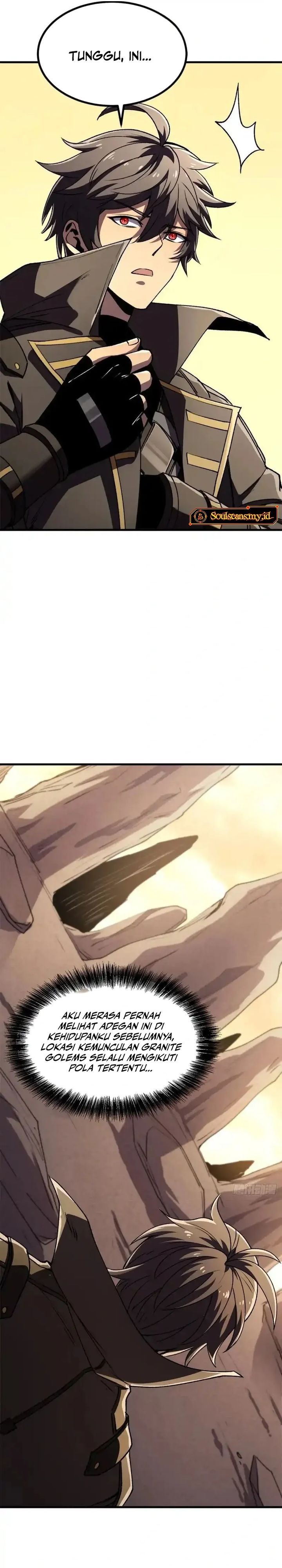 Lord of Summons! Sudden Mutation Chapter 68 Bahasa Indonesia