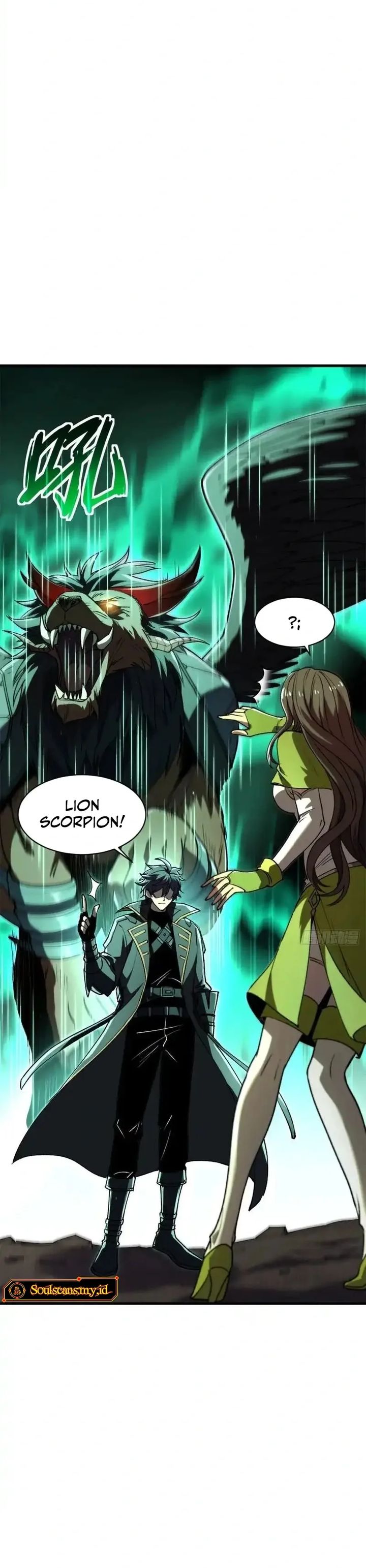 Lord of Summons! Sudden Mutation Chapter 68 Bahasa Indonesia
