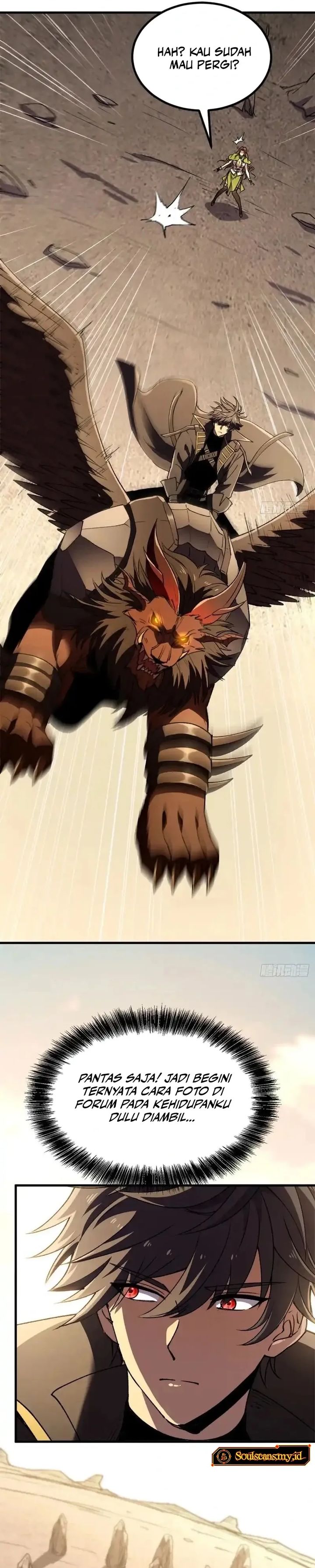 Lord of Summons! Sudden Mutation Chapter 68 Bahasa Indonesia