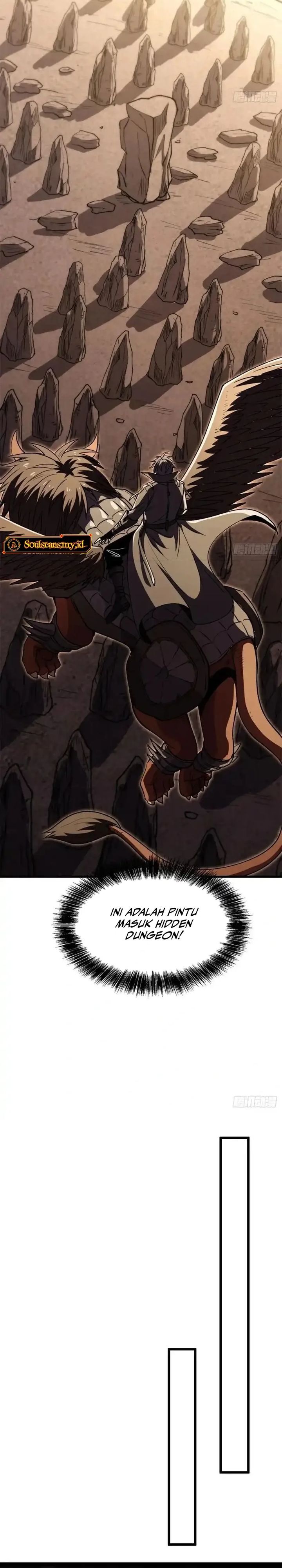 Lord of Summons! Sudden Mutation Chapter 68 Bahasa Indonesia