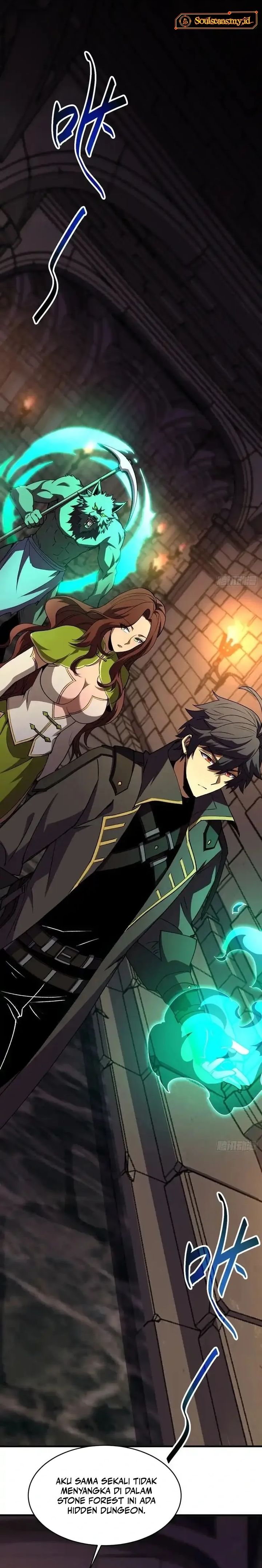 Lord of Summons! Sudden Mutation Chapter 68 Bahasa Indonesia