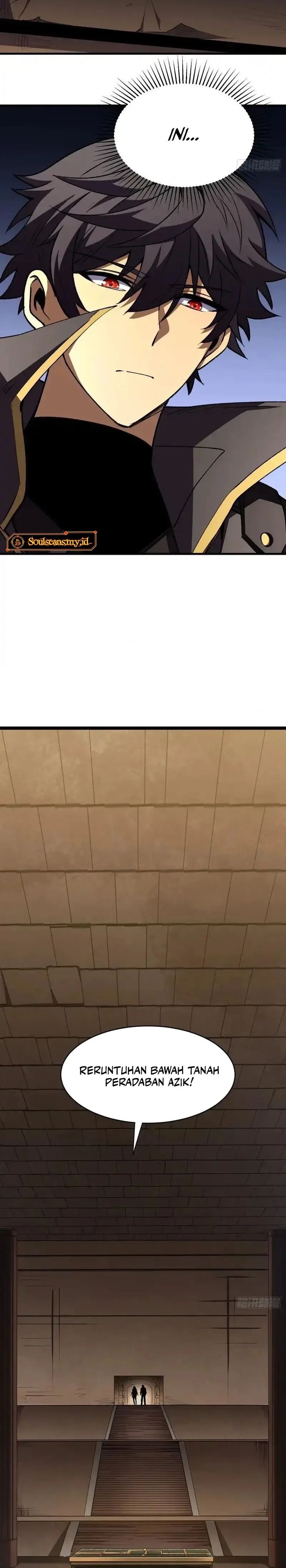 Lord of Summons! Sudden Mutation Chapter 68 Bahasa Indonesia