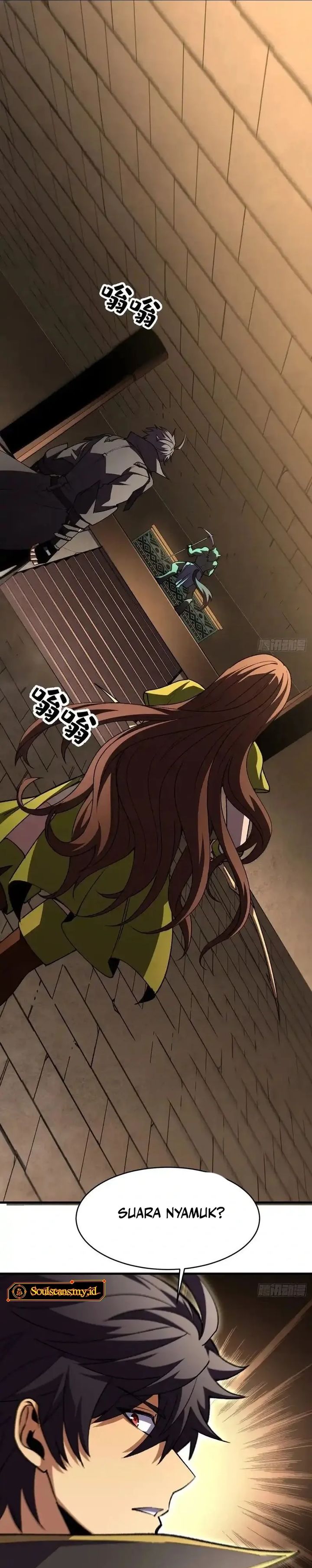 Lord of Summons! Sudden Mutation Chapter 68 Bahasa Indonesia