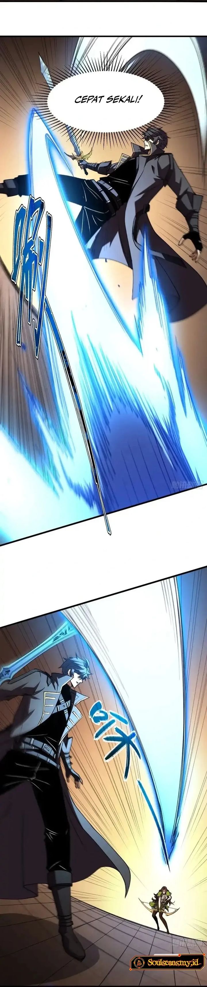 Lord of Summons! Sudden Mutation Chapter 68 Bahasa Indonesia