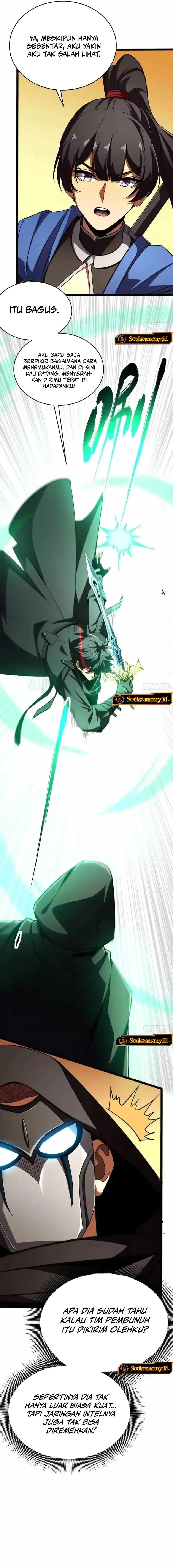 Lord of Summons! Sudden Mutation chapter 74