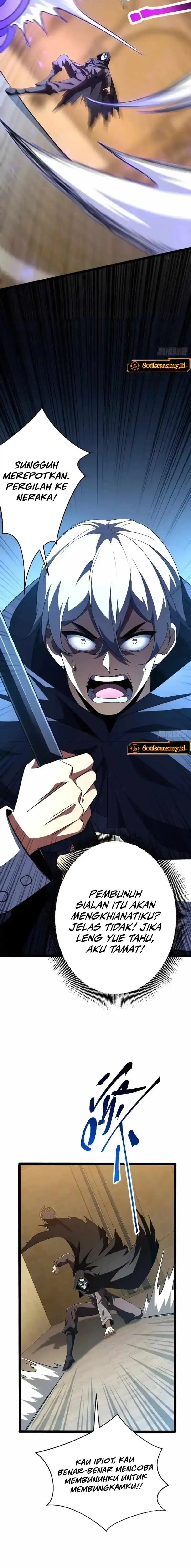 Lord of Summons! Sudden Mutation chapter 74