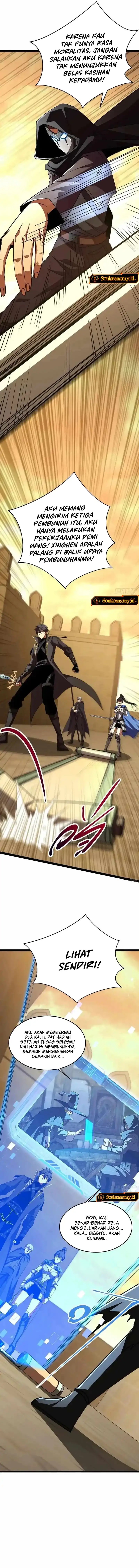 Lord of Summons! Sudden Mutation chapter 74