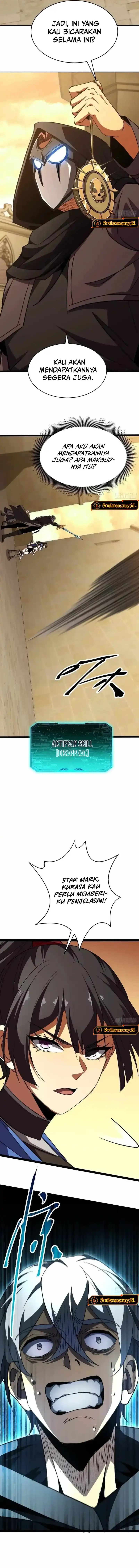 Lord of Summons! Sudden Mutation chapter 74