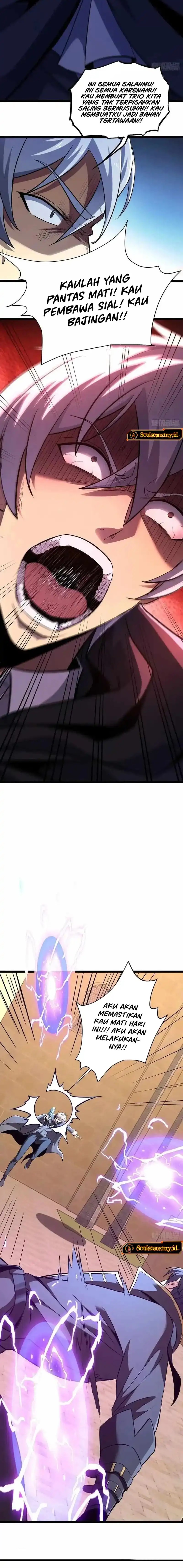 Lord of Summons! Sudden Mutation chapter 74