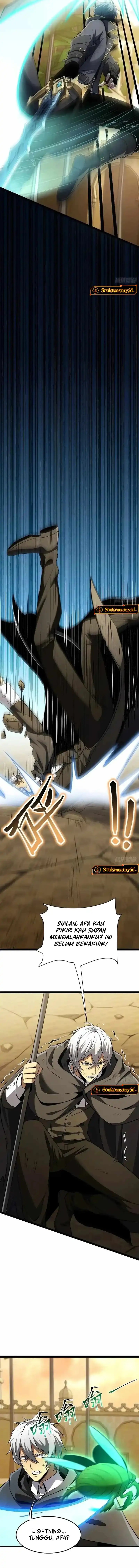 Lord of Summons! Sudden Mutation chapter 74