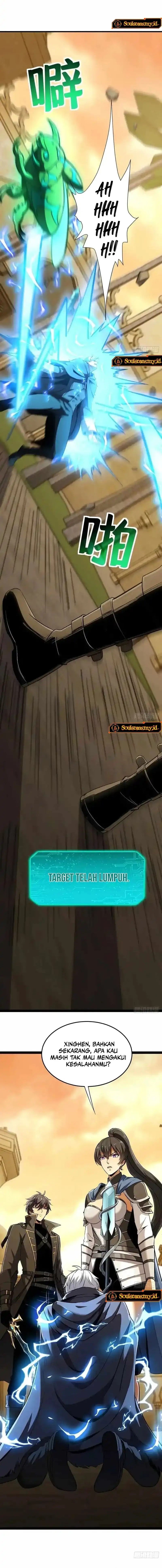 Lord of Summons! Sudden Mutation chapter 74