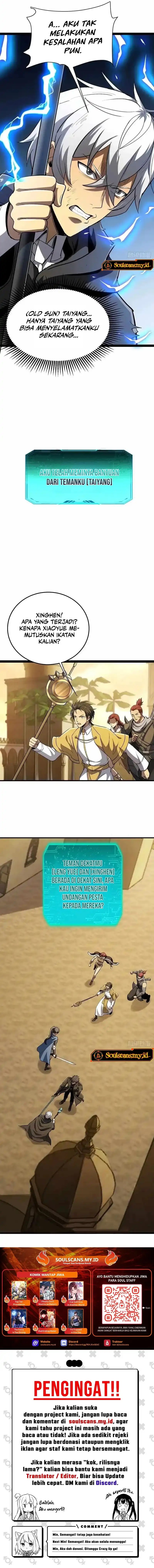 Lord of Summons! Sudden Mutation chapter 74