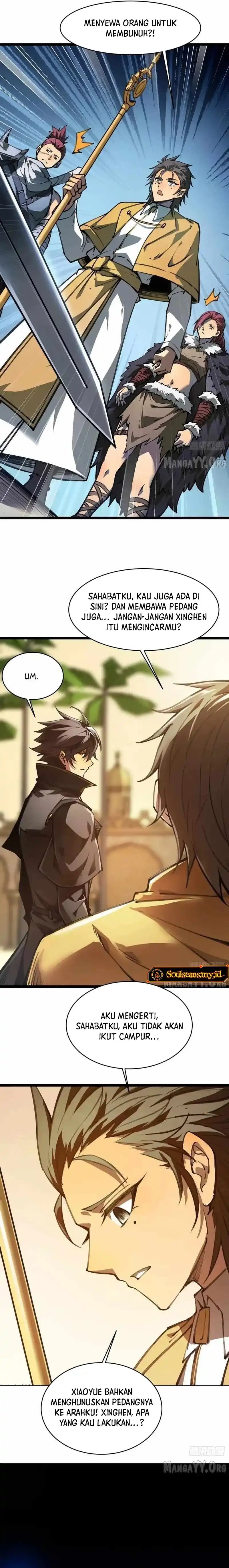 Lord of Summons! Sudden Mutation chapter 75