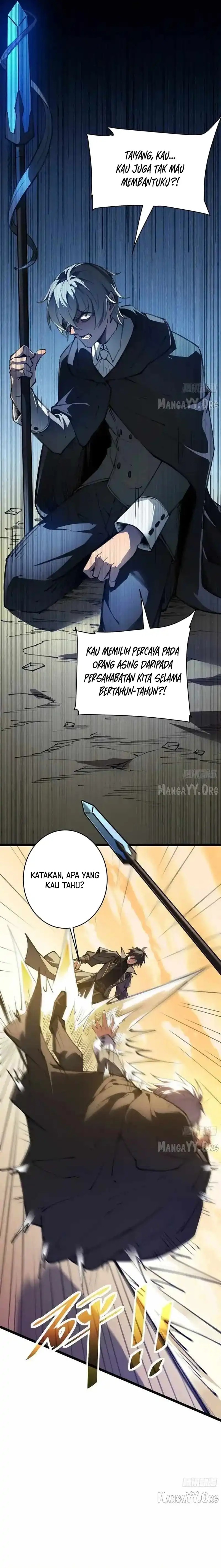 Lord of Summons! Sudden Mutation chapter 75