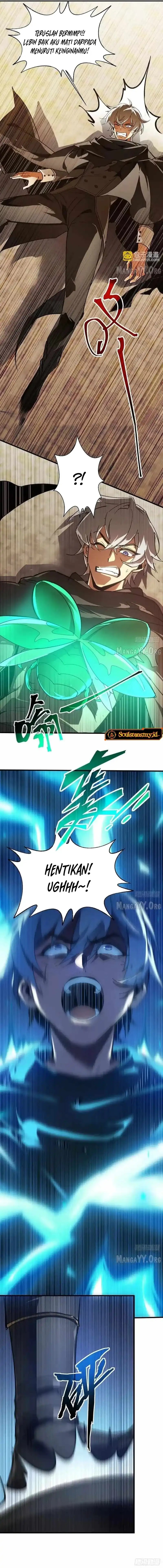 Lord of Summons! Sudden Mutation chapter 75