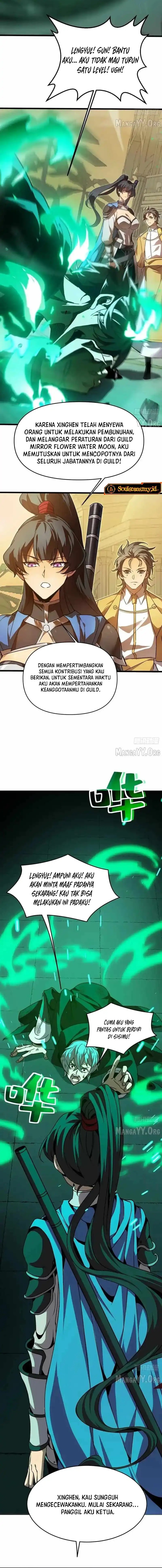 Lord of Summons! Sudden Mutation chapter 75