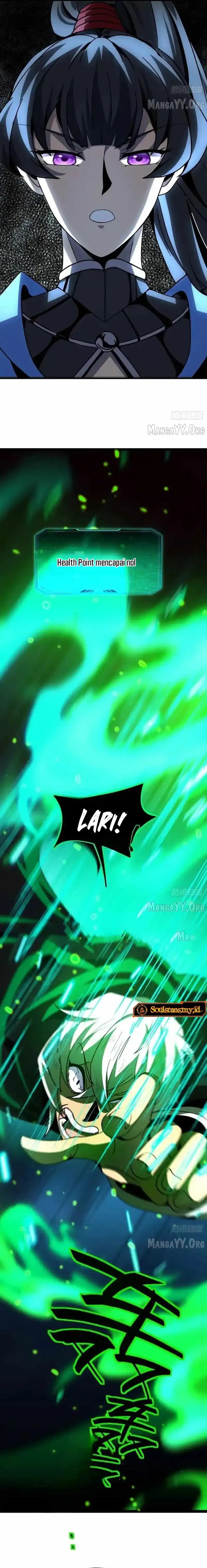 Lord of Summons! Sudden Mutation chapter 75