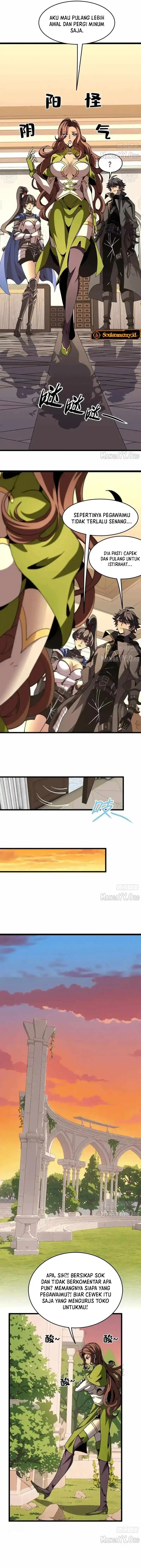 Lord of Summons! Sudden Mutation chapter 75