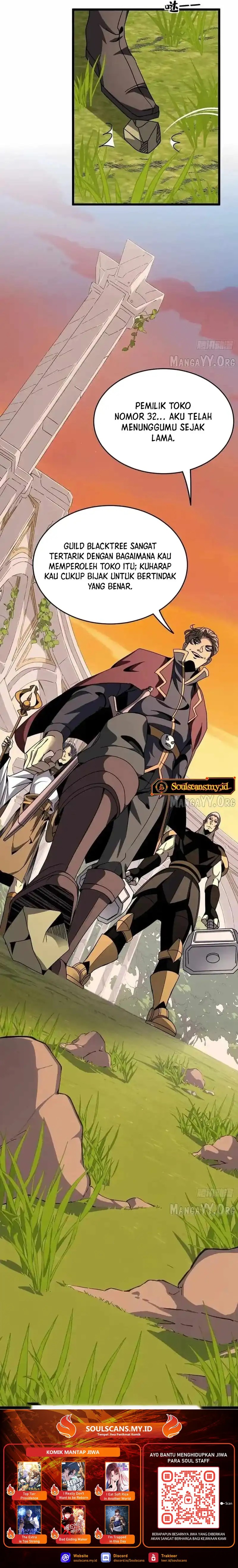 Lord of Summons! Sudden Mutation chapter 75