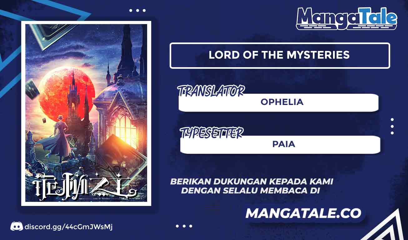 Lord of the Mysteries chapter 21