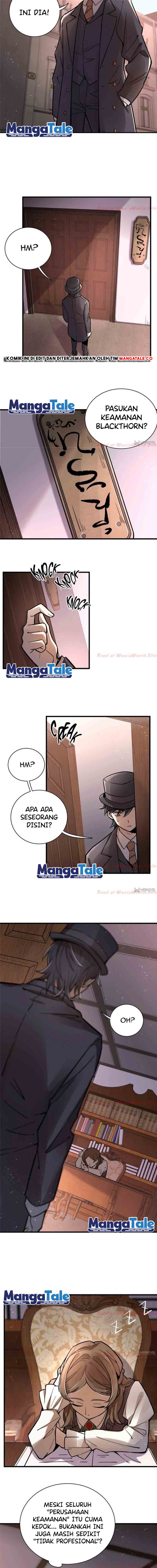 Lord of the Mysteries chapter 21