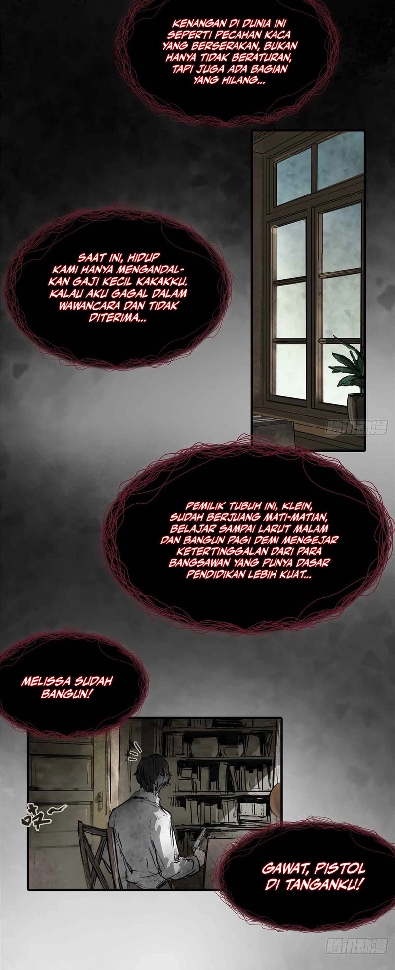 Lord of the Mysteries (Remake) chapter 2