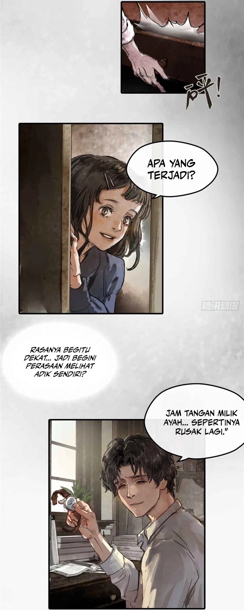 Lord of the Mysteries (Remake) chapter 2
